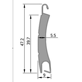 AR40 Lamellen Los